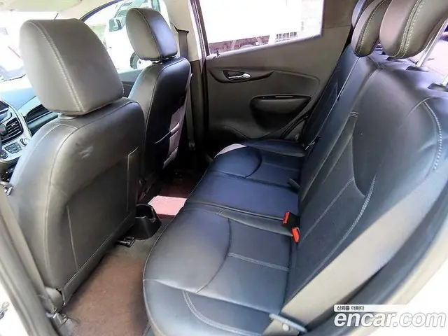 Chevrolet Spark 2016 1.0 автомат (гидро), миниатюра 6