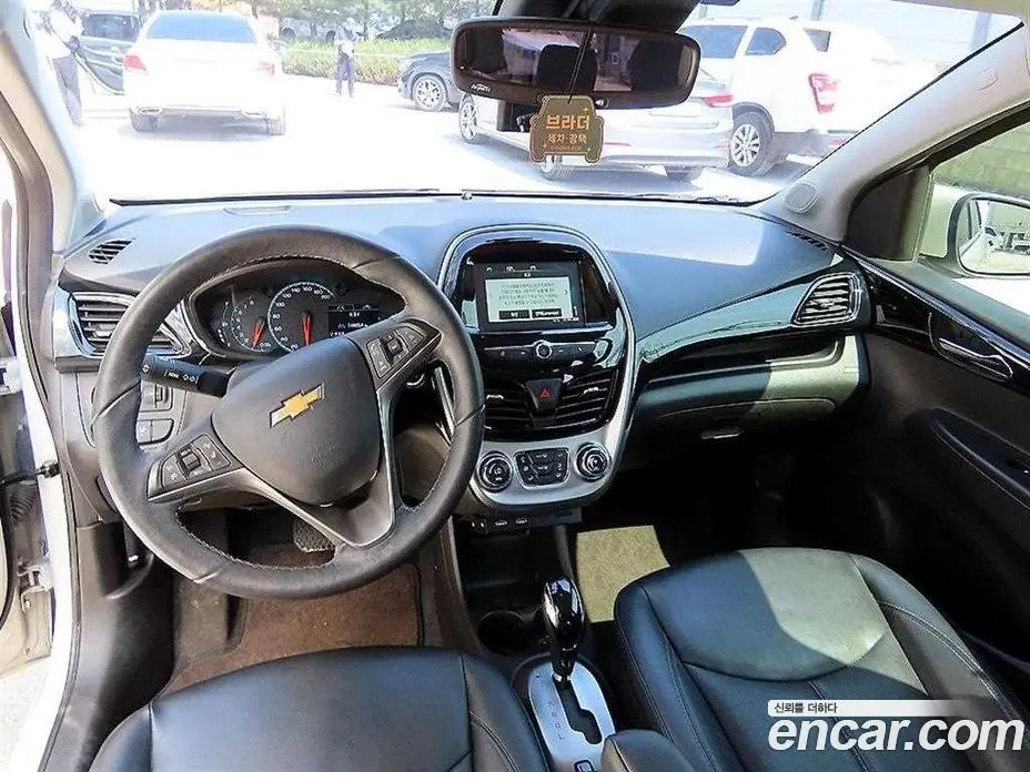 Chevrolet Spark 2016 1.0 автомат (гидро), фото 7