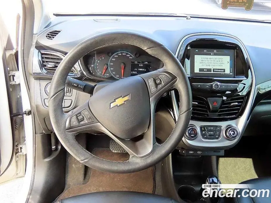 Chevrolet Spark 2016 1.0 автомат (гидро), фото 8