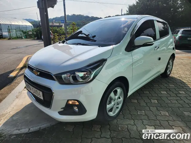 Chevrolet Spark, 2018, 128 849 км