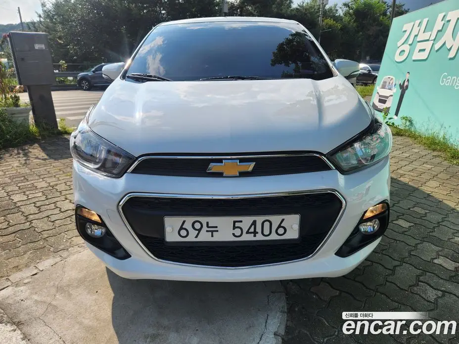 Chevrolet Spark 2018 1.0 автомат (гидро), фото 2 Chevrolet Spark 2018 1.0 автомат (гидро), фото 2