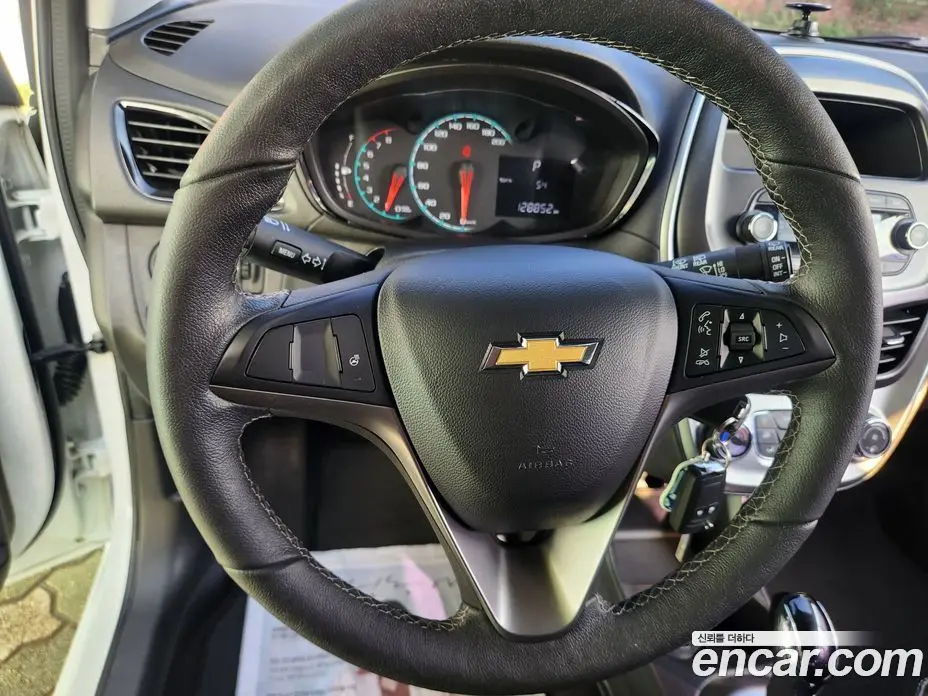 Chevrolet Spark 2018 1.0 автомат (гидро), фото 11 Chevrolet Spark 2018 1.0 автомат (гидро), фото 11
