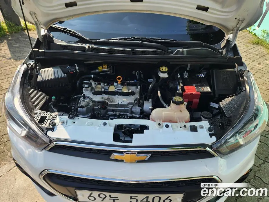 Chevrolet Spark 2018 1.0 автомат (гидро), фото 19 Chevrolet Spark 2018 1.0 автомат (гидро), фото 19