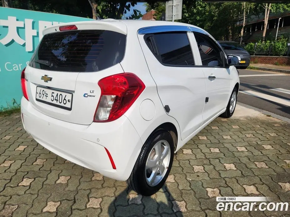 Chevrolet Spark 2018 1.0 автомат (гидро), фото 3 Chevrolet Spark 2018 1.0 автомат (гидро), фото 3
