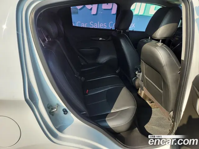 Chevrolet Spark 2018 1.0 автомат (гидро), миниатюра 6 Chevrolet Spark 2018 1.0 автомат (гидро), миниатюра 6