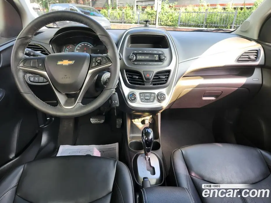Chevrolet Spark 2018 1.0 автомат (гидро), фото 7 Chevrolet Spark 2018 1.0 автомат (гидро), фото 7