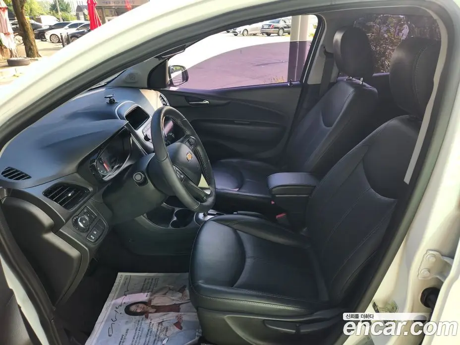 Chevrolet Spark 2018 1.0 автомат (гидро), фото 8 Chevrolet Spark 2018 1.0 автомат (гидро), фото 8