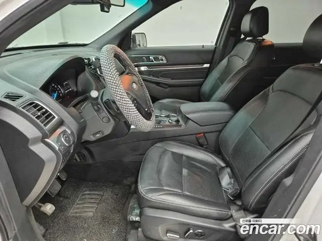 Ford Explorer 2016 2.3 автомат (гидро), миниатюра 12