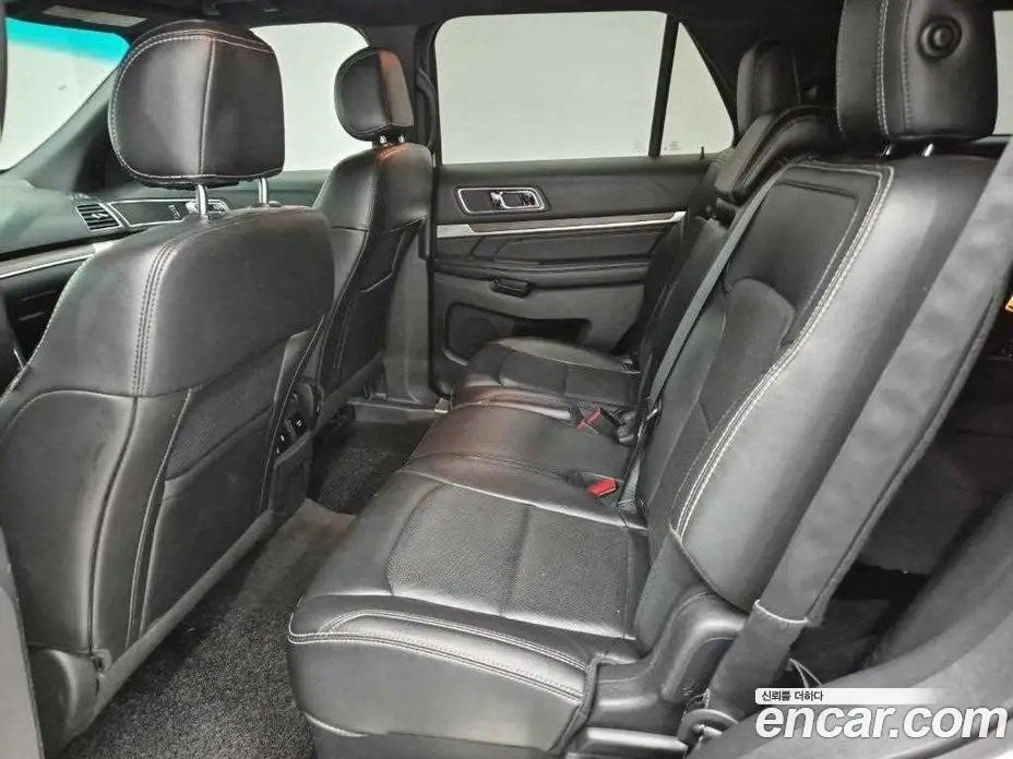 Ford Explorer 2016 2.3 автомат (гидро), фото 13