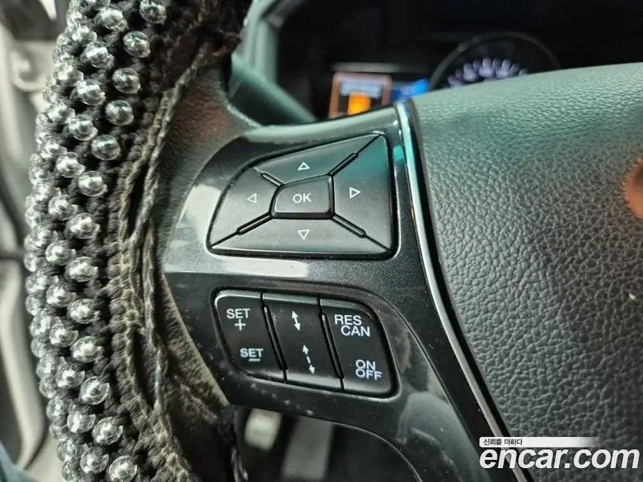 Ford Explorer 2016 2.3 автомат (гидро), фото 19