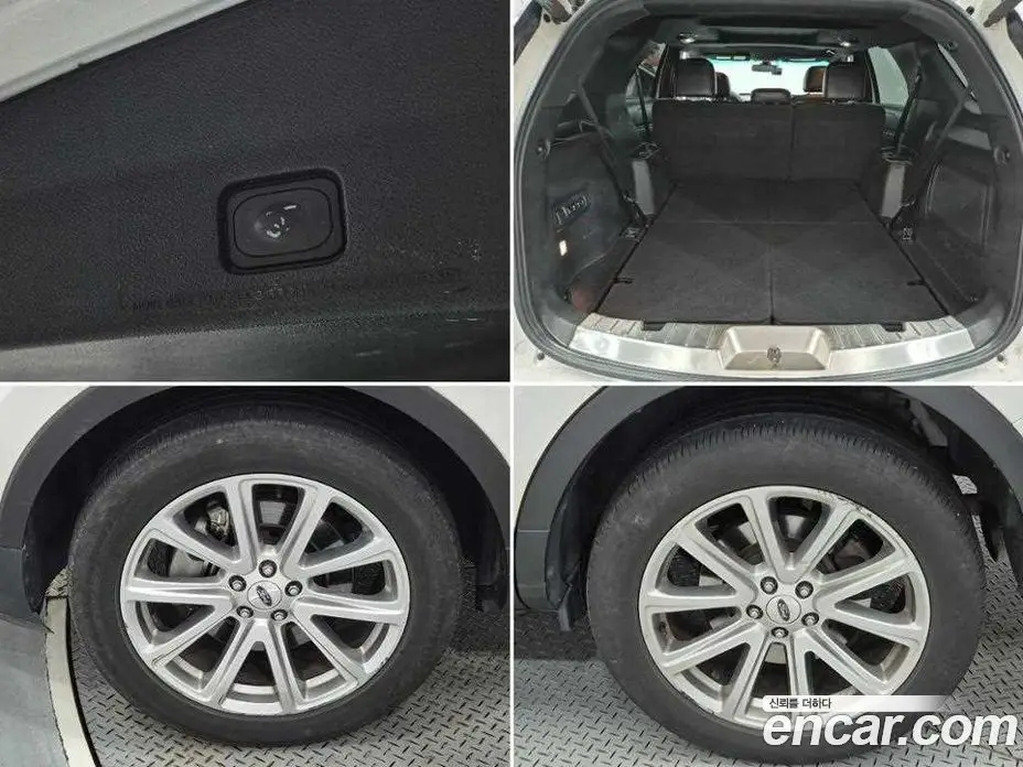 Ford Explorer 2016 2.3 автомат (гидро), фото 5