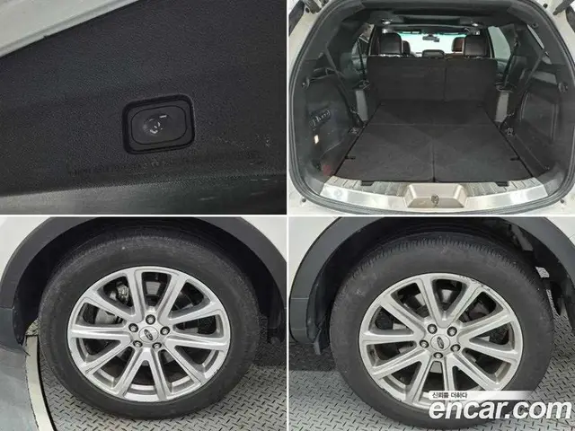 Ford Explorer 2016 2.3 автомат (гидро), миниатюра 5