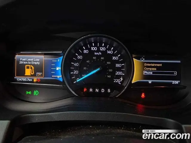 Ford Explorer 2016 2.3 автомат (гидро), миниатюра 7