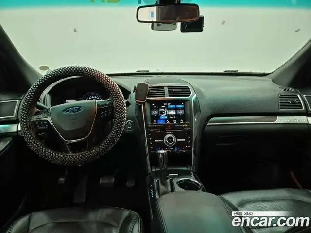 Ford Explorer 2016 2.3 автомат (гидро), миниатюра 8