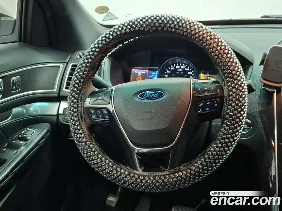 Ford Explorer 2016 2.3 автомат (гидро), фото 10