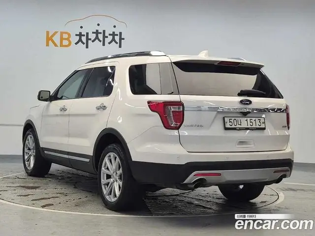 Ford Explorer 2017 2.3 автомат (гидро), миниатюра 2 Ford Explorer 2017 2.3 автомат (гидро), миниатюра 2