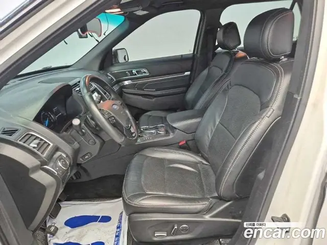 Ford Explorer 2017 2.3 автомат (гидро), миниатюра 11 Ford Explorer 2017 2.3 автомат (гидро), миниатюра 11