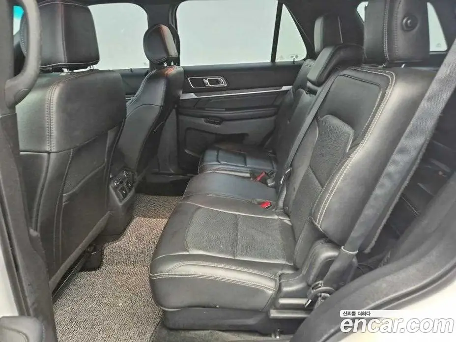Ford Explorer 2017 2.3 автомат (гидро), фото 12 Ford Explorer 2017 2.3 автомат (гидро), фото 12