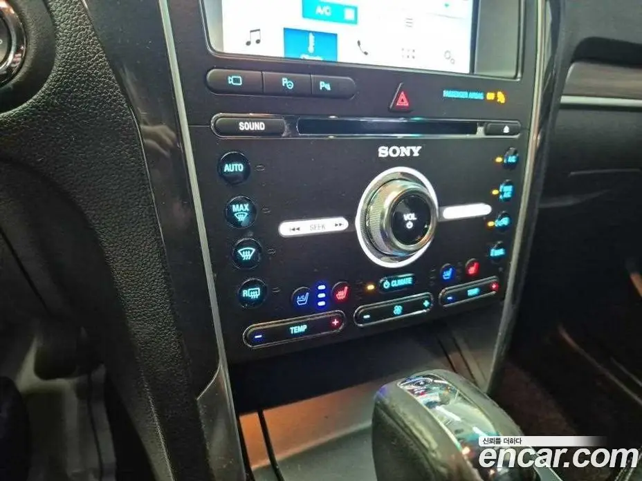 Ford Explorer 2017 2.3 автомат (гидро), фото 15 Ford Explorer 2017 2.3 автомат (гидро), фото 15
