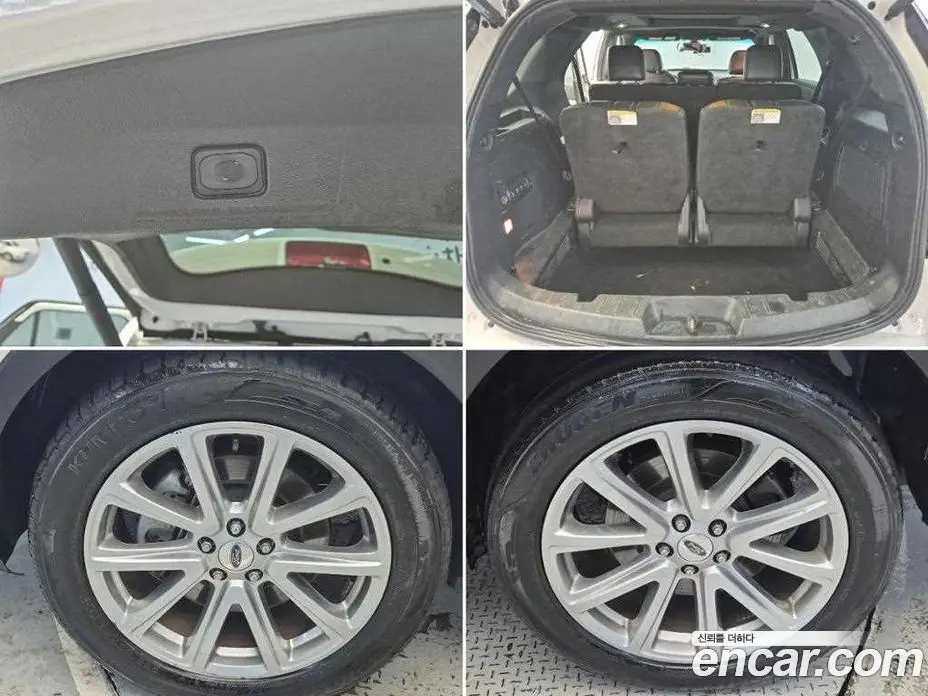 Ford Explorer 2017 2.3 автомат (гидро), фото 18 Ford Explorer 2017 2.3 автомат (гидро), фото 18
