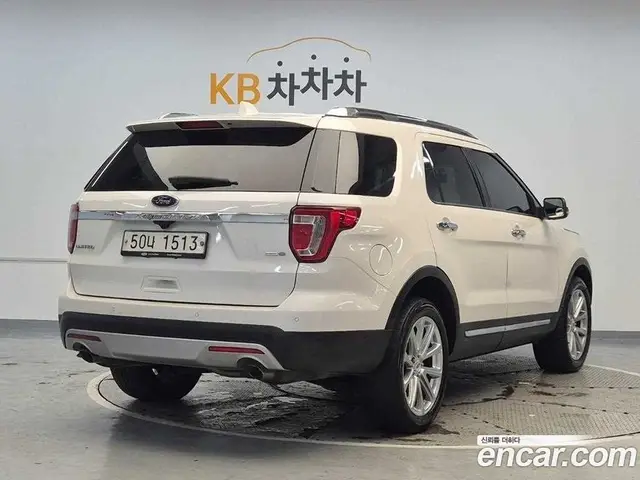Ford Explorer 2017 2.3 автомат (гидро), миниатюра 3 Ford Explorer 2017 2.3 автомат (гидро), миниатюра 3