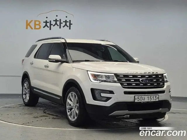 Ford Explorer 2017 2.3 автомат (гидро), миниатюра 4 Ford Explorer 2017 2.3 автомат (гидро), миниатюра 4
