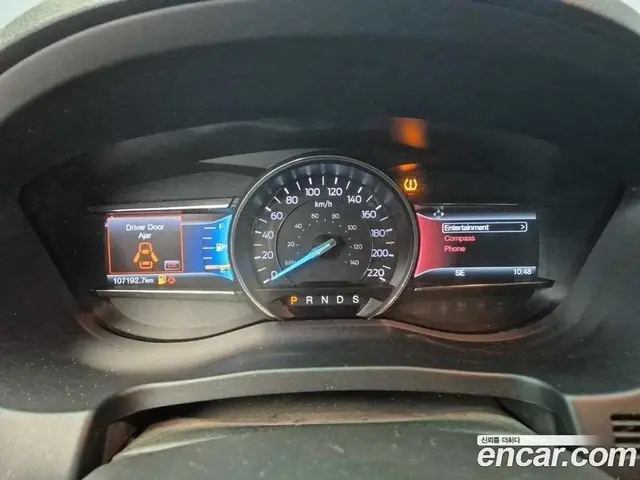 Ford Explorer 2017 2.3 автомат (гидро), миниатюра 6 Ford Explorer 2017 2.3 автомат (гидро), миниатюра 6