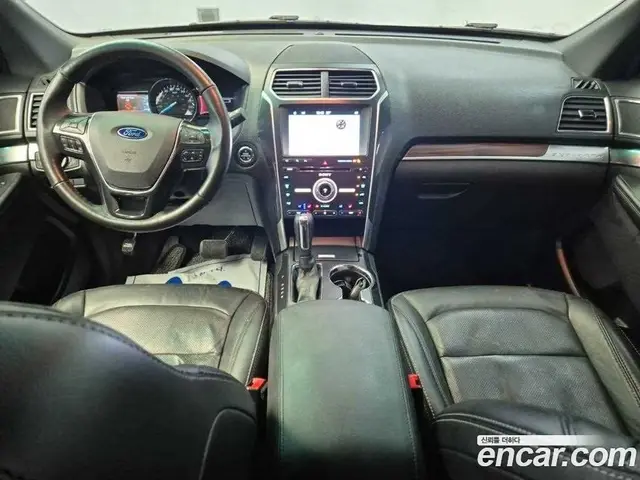 Ford Explorer 2017 2.3 автомат (гидро), миниатюра 7 Ford Explorer 2017 2.3 автомат (гидро), миниатюра 7