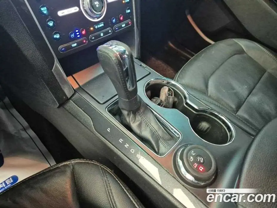 Ford Explorer 2017 2.3 автомат (гидро), фото 8 Ford Explorer 2017 2.3 автомат (гидро), фото 8