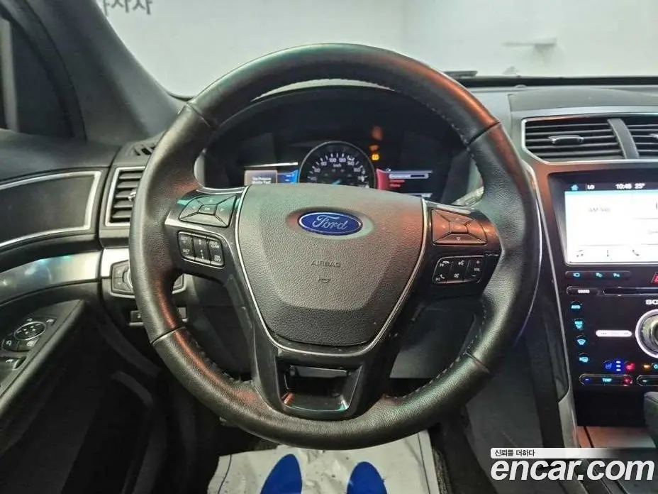 Ford Explorer 2017 2.3 автомат (гидро), фото 9 Ford Explorer 2017 2.3 автомат (гидро), фото 9
