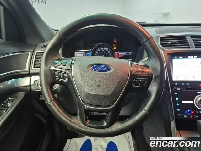 Ford Explorer 2017 2.3 автомат (гидро), миниатюра 9 Ford Explorer 2017 2.3 автомат (гидро), миниатюра 9