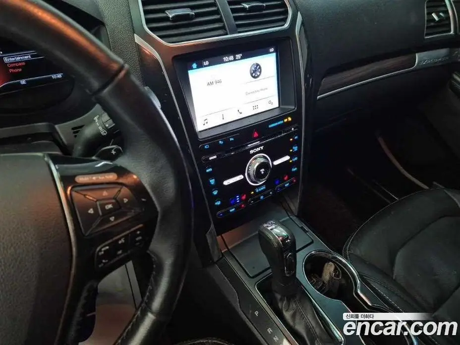 Ford Explorer 2017 2.3 автомат (гидро), фото 10 Ford Explorer 2017 2.3 автомат (гидро), фото 10