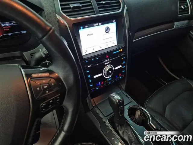 Ford Explorer 2017 2.3 автомат (гидро), миниатюра 10 Ford Explorer 2017 2.3 автомат (гидро), миниатюра 10