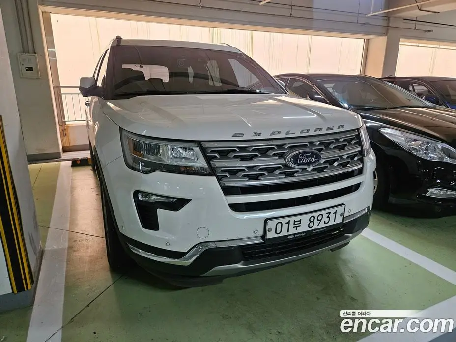 Ford Explorer 2019 2.3 автомат (гидро), фото 2 Ford Explorer 2019 2.3 автомат (гидро), фото 2