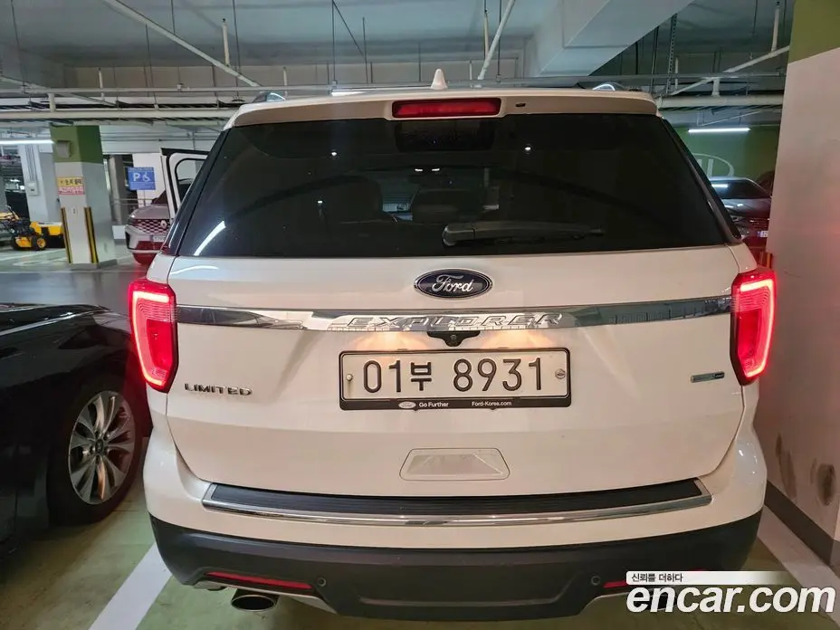 Ford Explorer 2019 2.3 автомат (гидро), фото 3 Ford Explorer 2019 2.3 автомат (гидро), фото 3