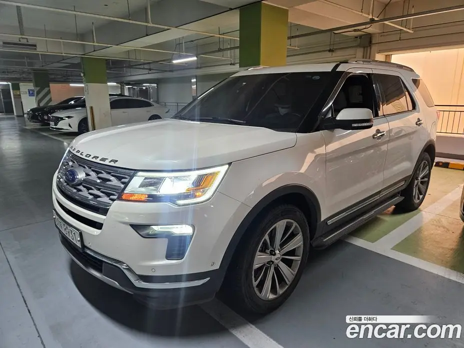 Ford Explorer 2019 2.3 автомат (гидро), фото 5 Ford Explorer 2019 2.3 автомат (гидро), фото 5