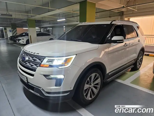 Ford Explorer 2019 2.3 автомат (гидро), миниатюра 5 Ford Explorer 2019 2.3 автомат (гидро), миниатюра 5