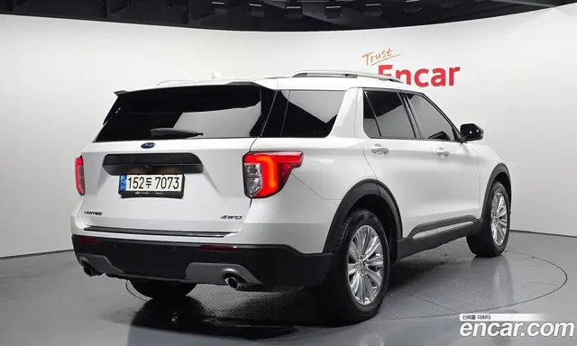 Ford Explorer 2022 2.3 автомат (гидро), миниатюра 2 Ford Explorer 2022 2.3 автомат (гидро), миниатюра 2