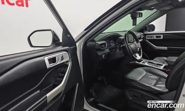 Ford Explorer 2022 2.3 автомат (гидро), миниатюра 11 Ford Explorer 2022 2.3 автомат (гидро), миниатюра 11