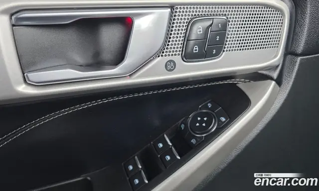 Ford Explorer 2022 2.3 автомат (гидро), миниатюра 12