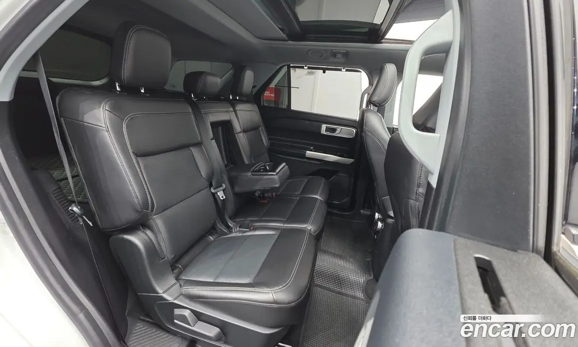 Ford Explorer 2022 2.3 автомат (гидро), фото 18 Ford Explorer 2022 2.3 автомат (гидро), фото 18
