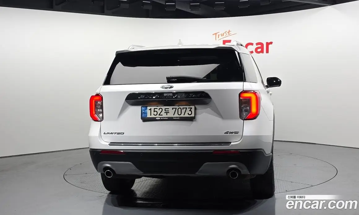 Ford Explorer 2022 2.3 автомат (гидро), фото 4 Ford Explorer 2022 2.3 автомат (гидро), фото 4