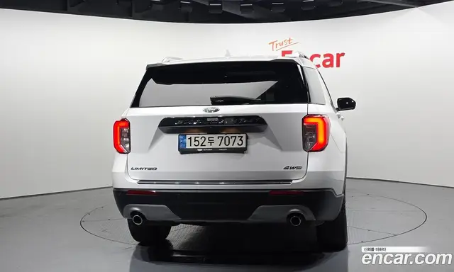 Ford Explorer 2022 2.3 автомат (гидро), миниатюра 4 Ford Explorer 2022 2.3 автомат (гидро), миниатюра 4
