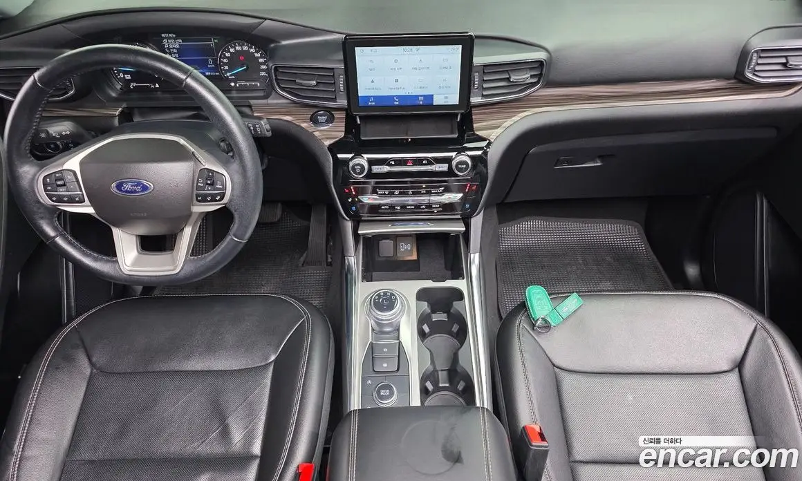 Ford Explorer 2022 2.3 автомат (гидро), фото 7 Ford Explorer 2022 2.3 автомат (гидро), фото 7