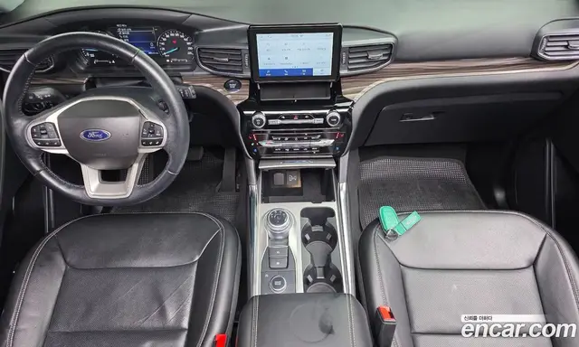 Ford Explorer 2022 2.3 автомат (гидро), миниатюра 7 Ford Explorer 2022 2.3 автомат (гидро), миниатюра 7