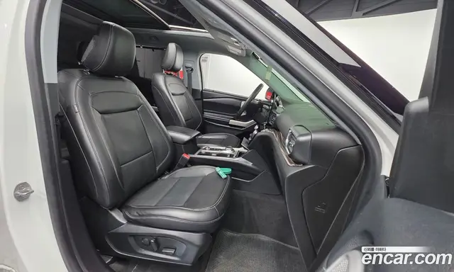 Ford Explorer 2022 2.3 автомат (гидро), миниатюра 10 Ford Explorer 2022 2.3 автомат (гидро), миниатюра 10