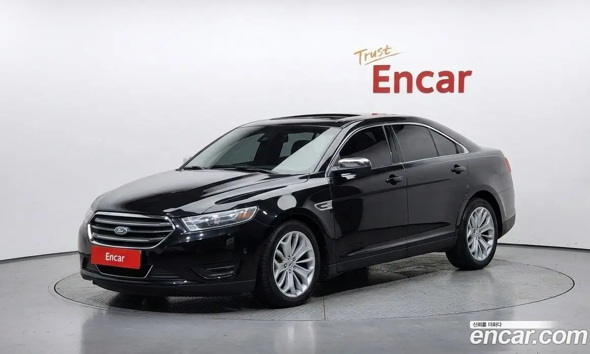 Ford Taurus 2016 2.0 автомат (гидро), фото 1 Ford Taurus 2016 2.0 автомат (гидро), фото 1