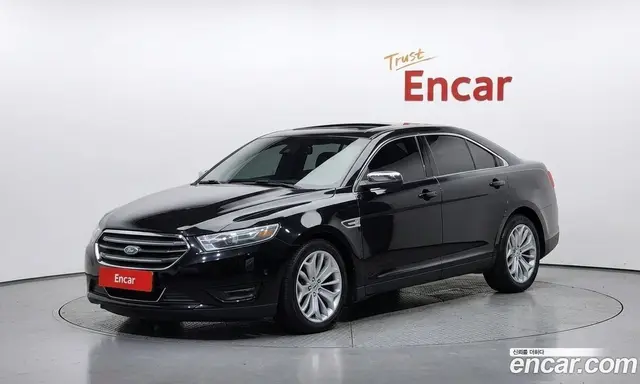 Ford Taurus, 2016, 105 931 км