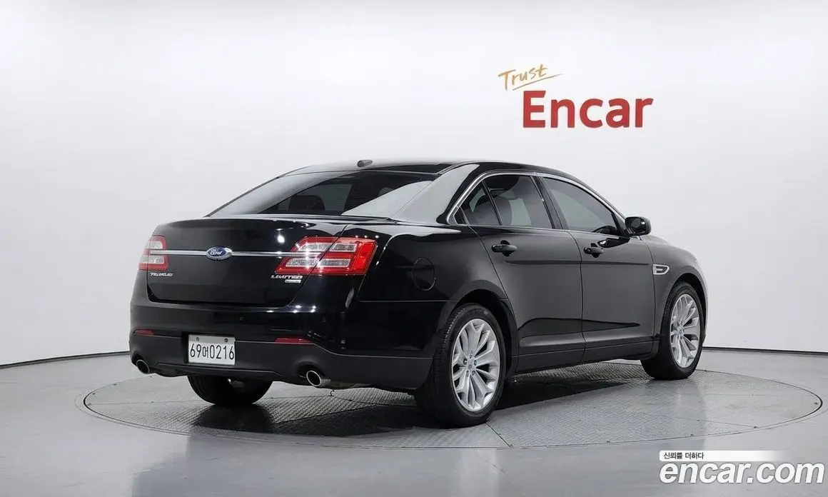 Ford Taurus 2016 2.0 автомат (гидро), фото 2 Ford Taurus 2016 2.0 автомат (гидро), фото 2