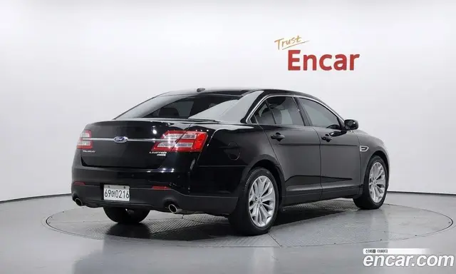 Ford Taurus 2016 2.0 автомат (гидро), миниатюра 2 Ford Taurus 2016 2.0 автомат (гидро), миниатюра 2